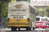 Empresa Gontijo de Transportes 9745 na cidade de São Paulo, São Paulo, Brasil, por Joseph Martins. ID da foto: :id.