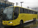 Viação Itapemirim 8123 na cidade de São Paulo, São Paulo, Brasil, por Michel Sc. Número da foto: #813544.