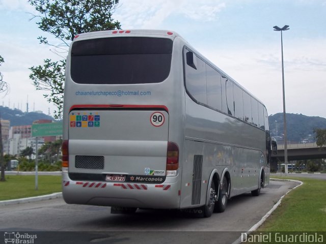 Chaiane Tur 2002 na cidade de Florianópolis, Santa Catarina, Brasil, por Daniel Guardiola. Número da foto: #815205.