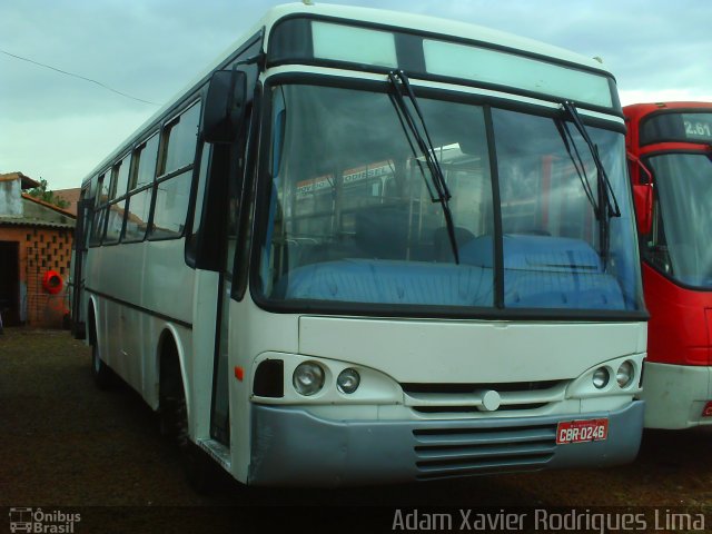 Ônibus Particulares 0246 na cidade de Sumaré, São Paulo, Brasil, por Adam Xavier Rodrigues Lima. Número da foto: #814804.