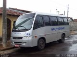 Val Turismo 203 na cidade de Marília, São Paulo, Brasil, por Zéeh | Equipe19. Número da foto: #814125.