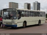 Ônibus Particulares 5317 na cidade de Brasília, Distrito Federal, Brasil, por Clébio Júnior. Número da foto: #815129.