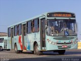 Auto Viação São José 12128 na cidade de Fortaleza, Ceará, Brasil, por Walace Aguiar R.  Lima. Número da foto: #:id.