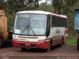 Viação Serro 1020 na cidade de Itabirito, Minas Gerais, Brasil, por Márcio Gonçalves. Número da foto: #815744.