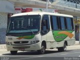 Auto Viação São João 105 na cidade de Campos dos Goytacazes, Rio de Janeiro, Brasil, por Renan Vieira. Número da foto: #813914.