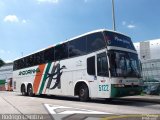 Empresa de Transportes Andorinha 5122 na cidade de São Paulo, São Paulo, Brasil, por Rodrigo Coimbra. Número da foto: #:id.
