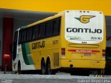 Empresa Gontijo de Transportes 15570 na cidade de Jequié, Bahia, Brasil, por Gabriel Bispo. Número da foto: #:id.