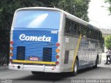 Viação Cometa 7433 na cidade de São Paulo, São Paulo, Brasil, por Rogério Teixeira Varadi. Número da foto: #:id.
