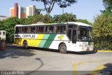 Empresa Gontijo de Transportes 9895 na cidade de São Paulo, São Paulo, Brasil, por Eduardo Reis. ID da foto: :id.