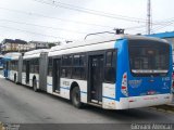 Viação Cidade Dutra 6 1633 na cidade de São Paulo, São Paulo, Brasil, por Giovani Alencar. Número da foto: #:id.