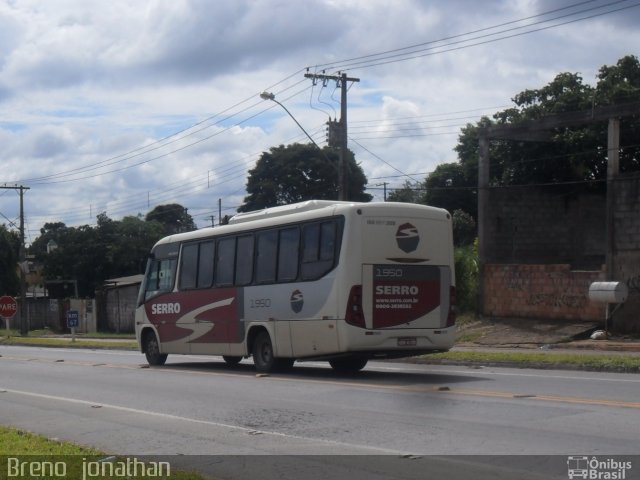 Viação Serro 1950 na cidade de Mateus Leme, Minas Gerais, Brasil, por Breno  Jonathan. Número da foto: #816777.