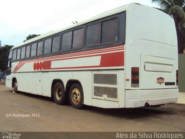 Ônibus Particulares PRO5236 na cidade de Ariquemes, Rondônia, Brasil, por Alex da Silva Rodrigues. Número da foto: #817473.
