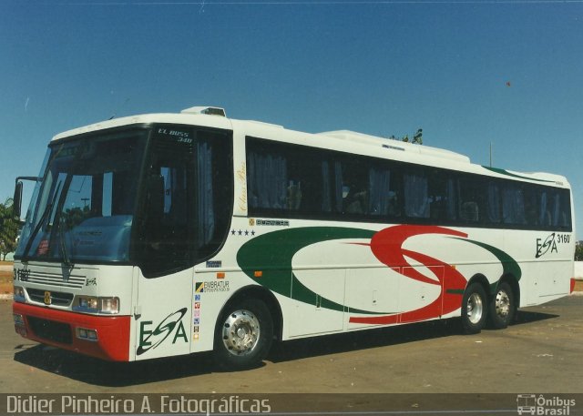 ESA - Empresa Santo Antônio 3160 na cidade de Goiânia, Goiás, Brasil, por Clébio Júnior. Número da foto: #816460.