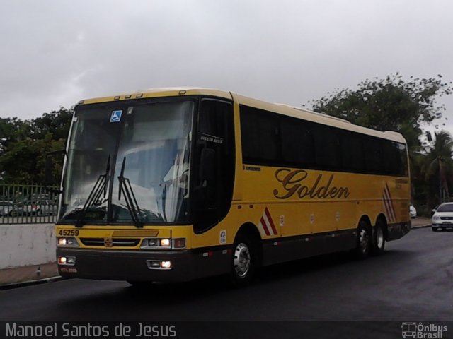 Viação Itapemirim 45259 na cidade de Fortaleza, Ceará, Brasil, por Manoel  Santos de Jesus. Número da foto: #817391.