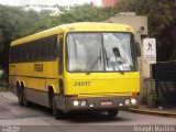 Viação Itapemirim 24017 na cidade de São Paulo, São Paulo, Brasil, por Joseph Martins. Número da foto: #817991.