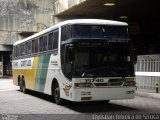 Empresa Gontijo de Transportes 15740 na cidade de Belo Horizonte, Minas Gerais, Brasil, por Christian Teixeira de Sousa. Número da foto: #817039.