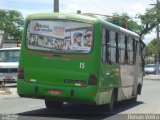 Auto Viação São João 151 na cidade de Campos dos Goytacazes, Rio de Janeiro, Brasil, por Renan Vieira. Número da foto: #816009.