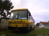 Viação Sandra 6900 na cidade de Prados, Minas Gerais, Brasil, por Wendell Coelho. Número da foto: #816850.