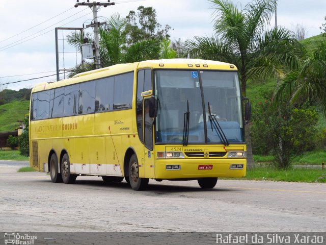 Viação Itapemirim 45341 na cidade de Paraíba do Sul, Rio de Janeiro, Brasil, por Rafael da Silva Xarão. Número da foto: #761367.