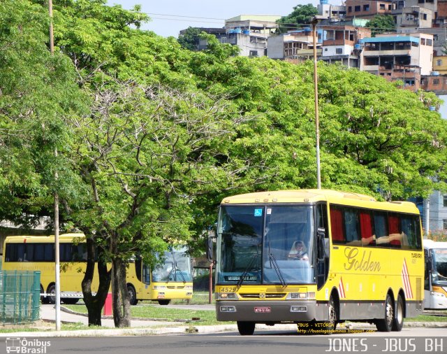 Viação Itapemirim 45297 na cidade de Vitória, Espírito Santo, Brasil, por Jones Bh. ID da foto: 761490.