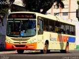 Coesa Transportes RJ 117.094 na cidade de Rio de Janeiro, Rio de Janeiro, Brasil, por César Castro. Número da foto: #:id.