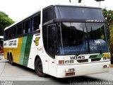 Empresa Gontijo de Transportes 11045 na cidade de São Paulo, São Paulo, Brasil, por Leonardo Ferreira Porto. Número da foto: #:id.