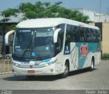 Auto Viação 1001 RJ 108.895 na cidade de Campos dos Goytacazes, Rio de Janeiro, Brasil, por Paulo  Junior. Número da foto: #:id.