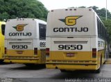 Empresa Gontijo de Transportes 9650 na cidade de São Paulo, São Paulo, Brasil, por Giangiulio Cocco. Número da foto: #761429.