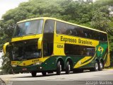 Expresso Brasileiro 4094 na cidade de São Paulo, São Paulo, Brasil, por Joseph Martins. Número da foto: #:id.
