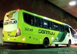 Empresa Gontijo de Transportes 3230 na cidade de Belo Horizonte, Minas Gerais, Brasil, por Adão Raimundo Marcelino. Número da foto: #762331.