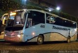 Transnorte - Transporte e Turismo Norte de Minas 48400 na cidade de Belo Horizonte, Minas Gerais, Brasil, por Adão Raimundo Marcelino. Número da foto: #762209.