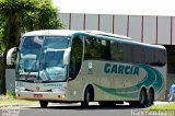 Viação Garcia 7201 na cidade de Ourinhos, São Paulo, Brasil, por Francisco Ivano. Número da foto: #762361.