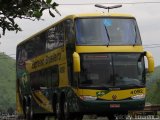 Expresso Brasileiro 4092 na cidade de Piraí, Rio de Janeiro, Brasil, por Sidcley Lourenço. Número da foto: #762039.