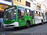 Viação Santa Brígida 1 1676 na cidade de São Paulo, São Paulo, Brasil, por Rafael Santos. Número da foto: #:id.