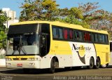 Viação Nordeste 1140 na cidade de Fortaleza, Ceará, Brasil, por Antonio José. Número da foto: #761554.