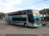 Viação Garcia 6009 na cidade de Londrina, Paraná, Brasil, por Andrey  Lima. Número da foto: #760681.