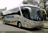 Viação Garcia 7456 na cidade de Curitiba, Paraná, Brasil, por Vanderlei da Costa Silva Filho. Número da foto: #761830.