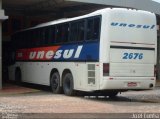 Unesul de Transportes 2676 na cidade de Torres, Rio Grande do Sul, Brasil, por Joel Cunha. Número da foto: #:id.