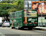 Auto Viação Santa Cruz 959 na cidade de Jaboatão dos Guararapes, Pernambuco, Brasil, por Renato Barros. Número da foto: #:id.
