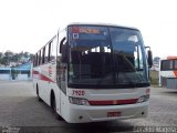 Empresa de Ônibus Pássaro Marron 7920 na cidade de Cruzeiro, São Paulo, Brasil, por Geraldo Magela. Número da foto: #:id.