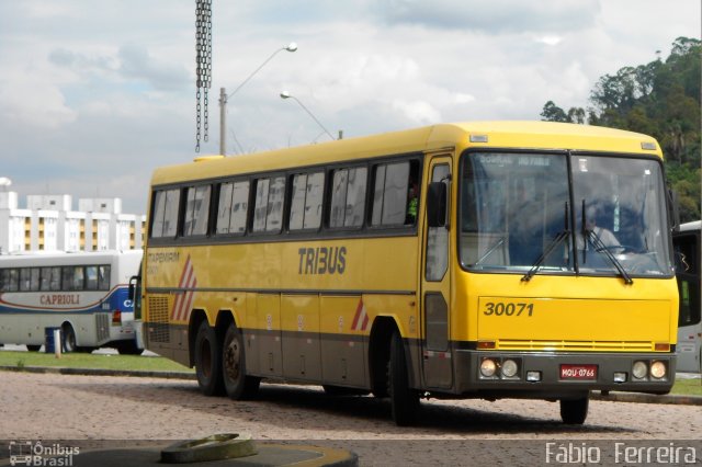 Viação Itapemirim 30071 na cidade de Jundiaí, São Paulo, Brasil, por Fábio  Ferreira. ID da foto: 818724.