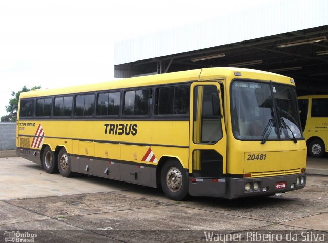 Viação Itapemirim 20481 na cidade de Brasília, Distrito Federal, Brasil, por Wagner Ribeiro da Silva. Número da foto: #818644.