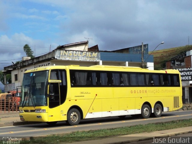 Viação Itapemirim 45339 na cidade de Muriaé, Minas Gerais, Brasil, por José Goulart. Número da foto: #818670.