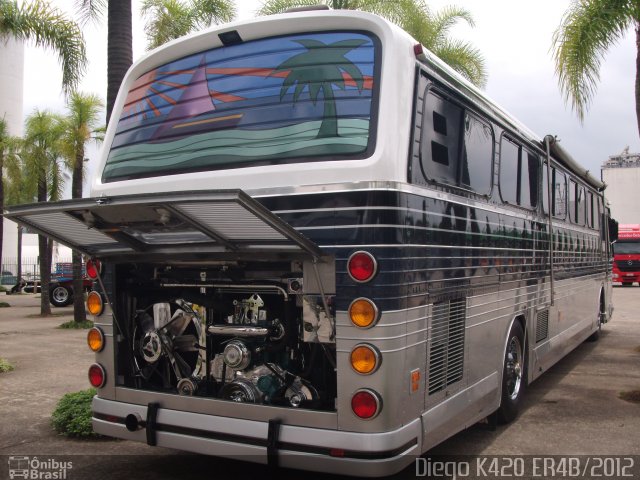 Motorhomes 1400 na cidade de São Paulo, São Paulo, Brasil, por Diego K420 . ID da foto: 819287.