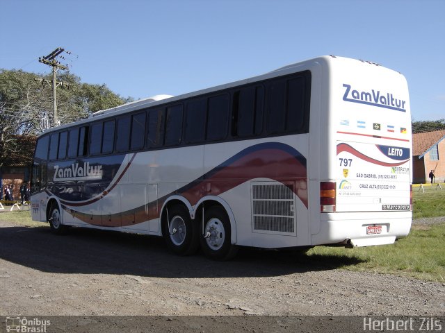 ZamValtur 797 na cidade de Santa Maria, Rio Grande do Sul, Brasil, por Herbert Zils. Número da foto: #818515.