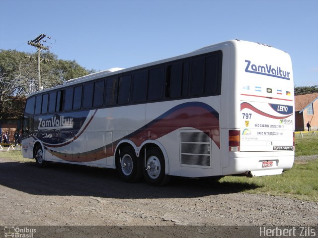 ZamValtur 797 na cidade de Santa Maria, Rio Grande do Sul, Brasil, por Herbert Zils. ID da foto: 818515.