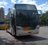 Empresa Gontijo de Transportes 11575 na cidade de Belo Horizonte, Minas Gerais, Brasil, por Wendell Coelho. Número da foto: #819489.