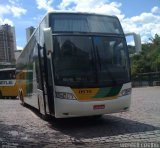 Empresa Gontijo de Transportes 11575 na cidade de Belo Horizonte, Minas Gerais, Brasil, por Wendell Coelho. ID da foto: :id.