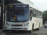 Viação Tamandaré 335 na cidade de Campos dos Goytacazes, Rio de Janeiro, Brasil, por Renan Vieira. Número da foto: #818250.