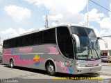 Turisa Turismo 10010 na cidade de Curitiba, Paraná, Brasil, por Paulo Roberto Chulis. Número da foto: #819975.